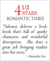 4 1/2 Stars from Romantic Tiems