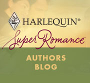 Superromance Author Blog